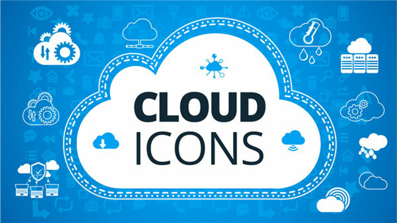 Cloud Icons